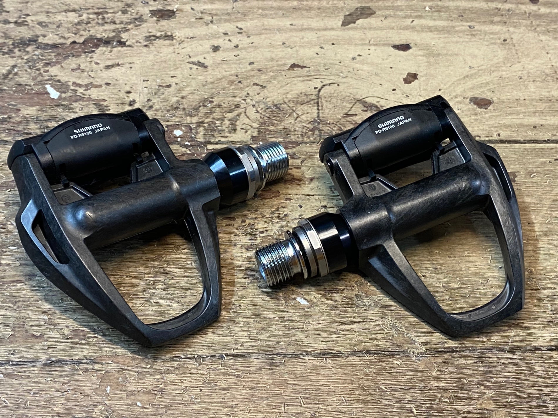 IM591 シマノ SHIMANO デュラエース DURA-ACE PD-R9100