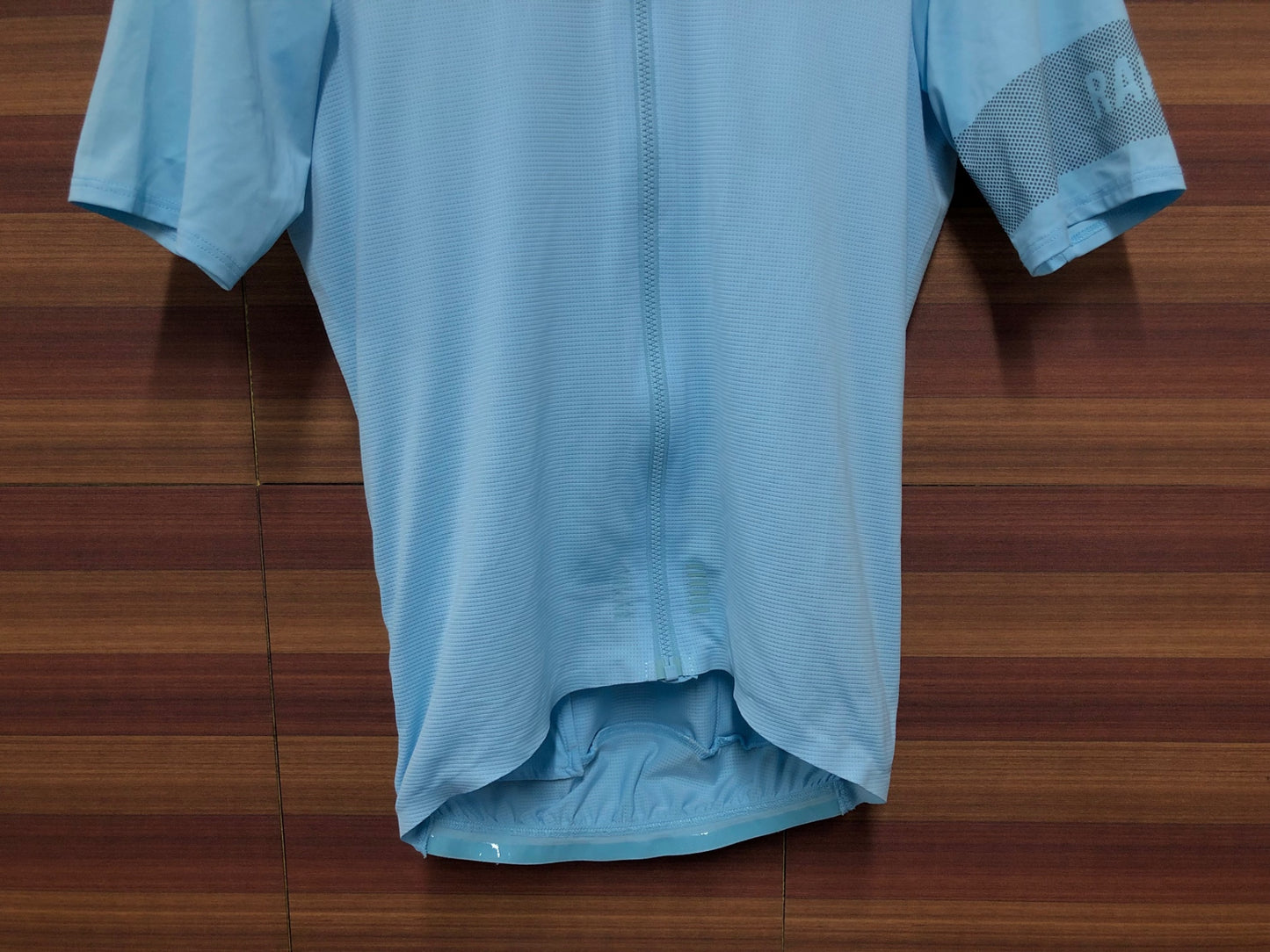 IL594 ラファ Rapha PRO TEAM LIGHTWEIGHT JERSEY 半袖 サイクルジャージ 水色 XS