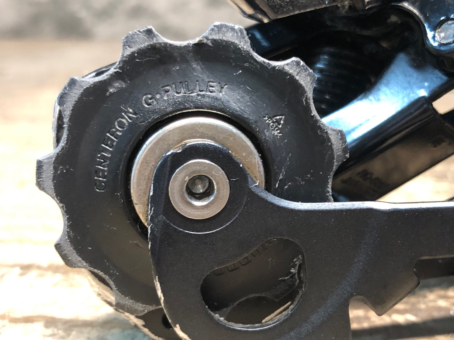 IV005 シマノ SHIMANO 105 RD-5800 SS リアディレイラー