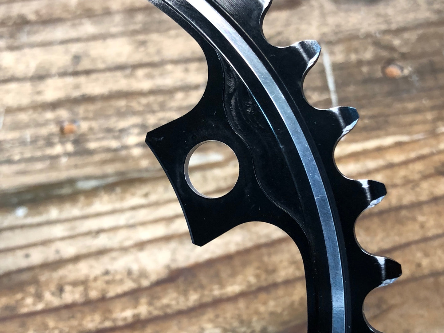 IW640 シマノ SHIMANO デュラエース DURA-ACE FC-9000用 チェーンリング 53/39T 11S