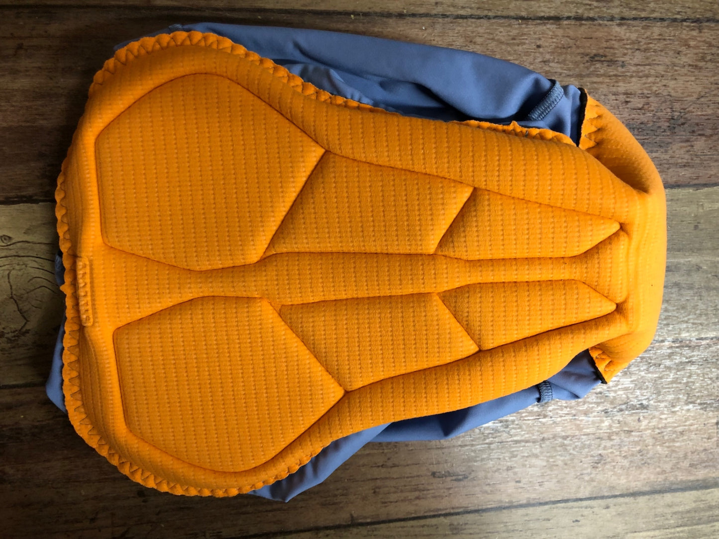 IO545 ラパッション la PASSIONE Dreamer Bib Shorts ビブショーツ 水色 S