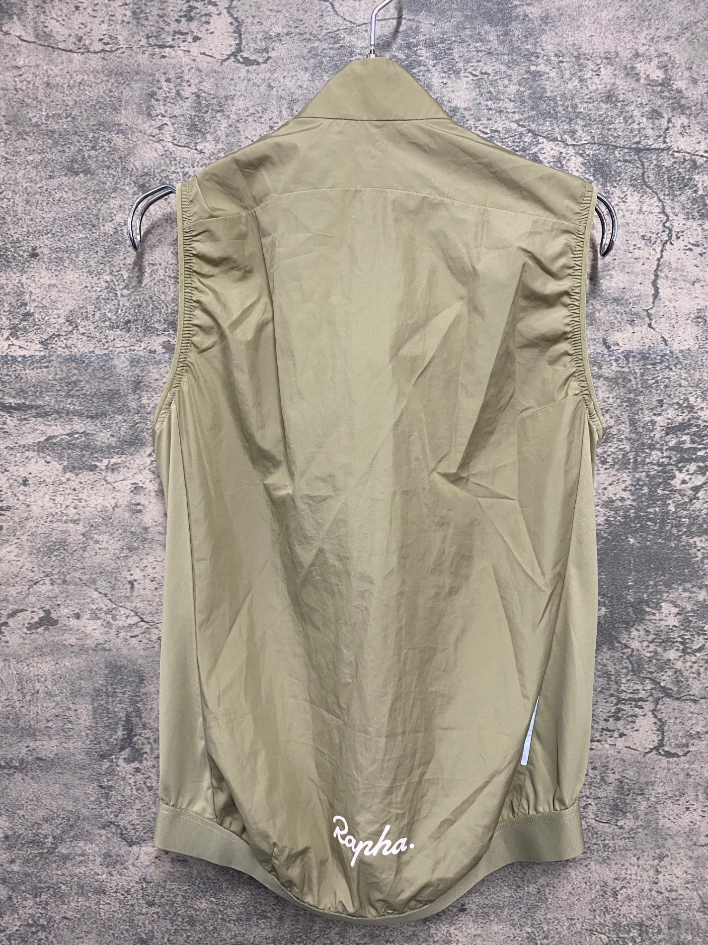 JA441 ラファ Rapha MEN'S CORE GILET ジレ サイクルベスト 薄茶 S