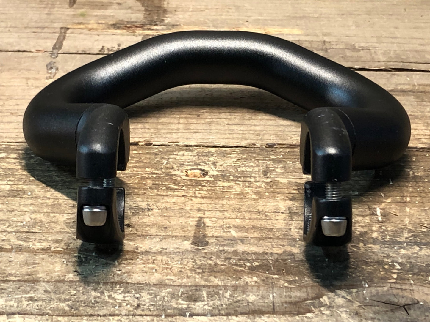 IU849 ライドファー RIDE FARR AERO ボルトオン アルミ エアロバー Φ31.8