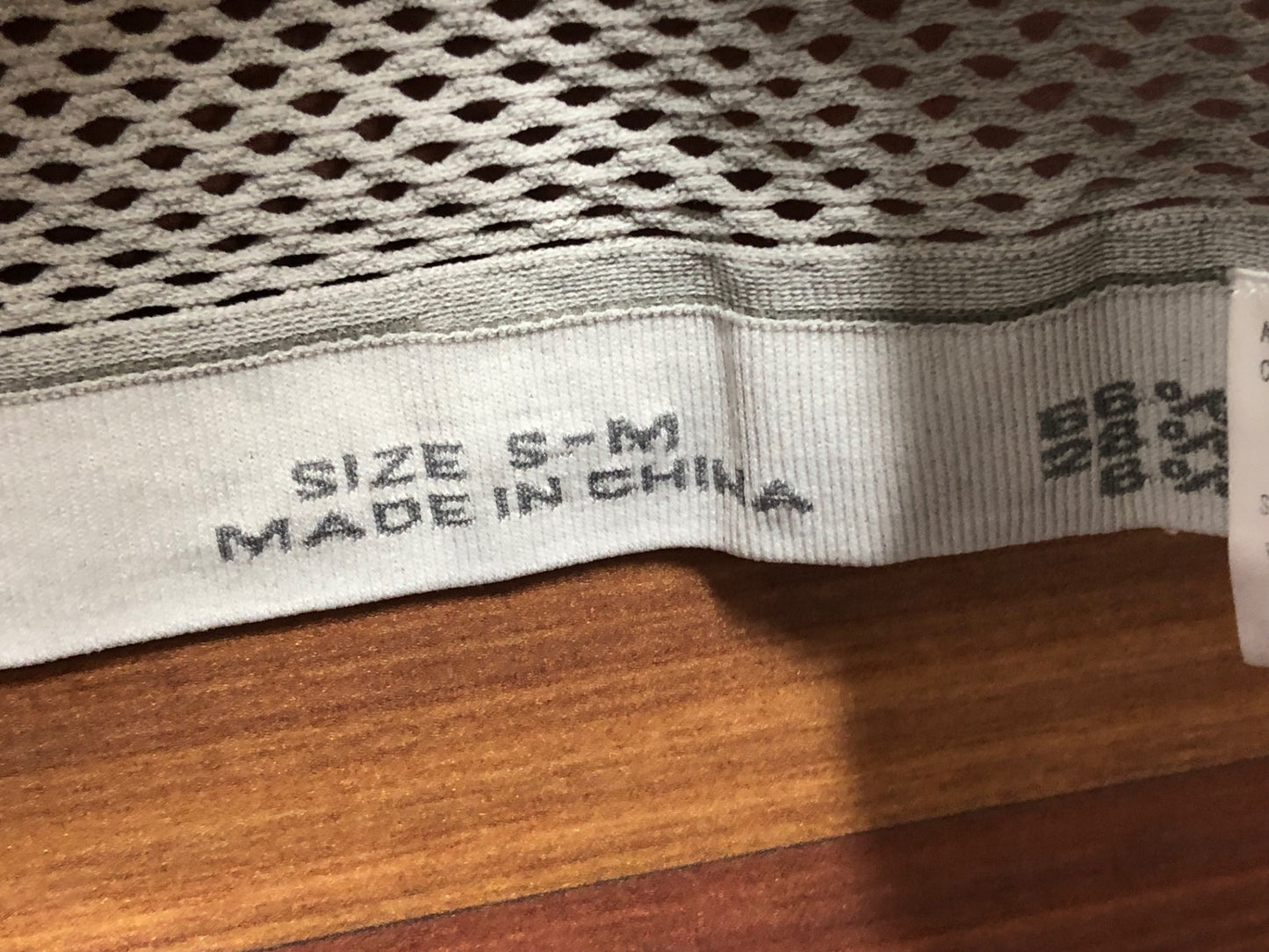 IQ818 ミレー MILLET 長袖 べースレイヤー 白 S-M