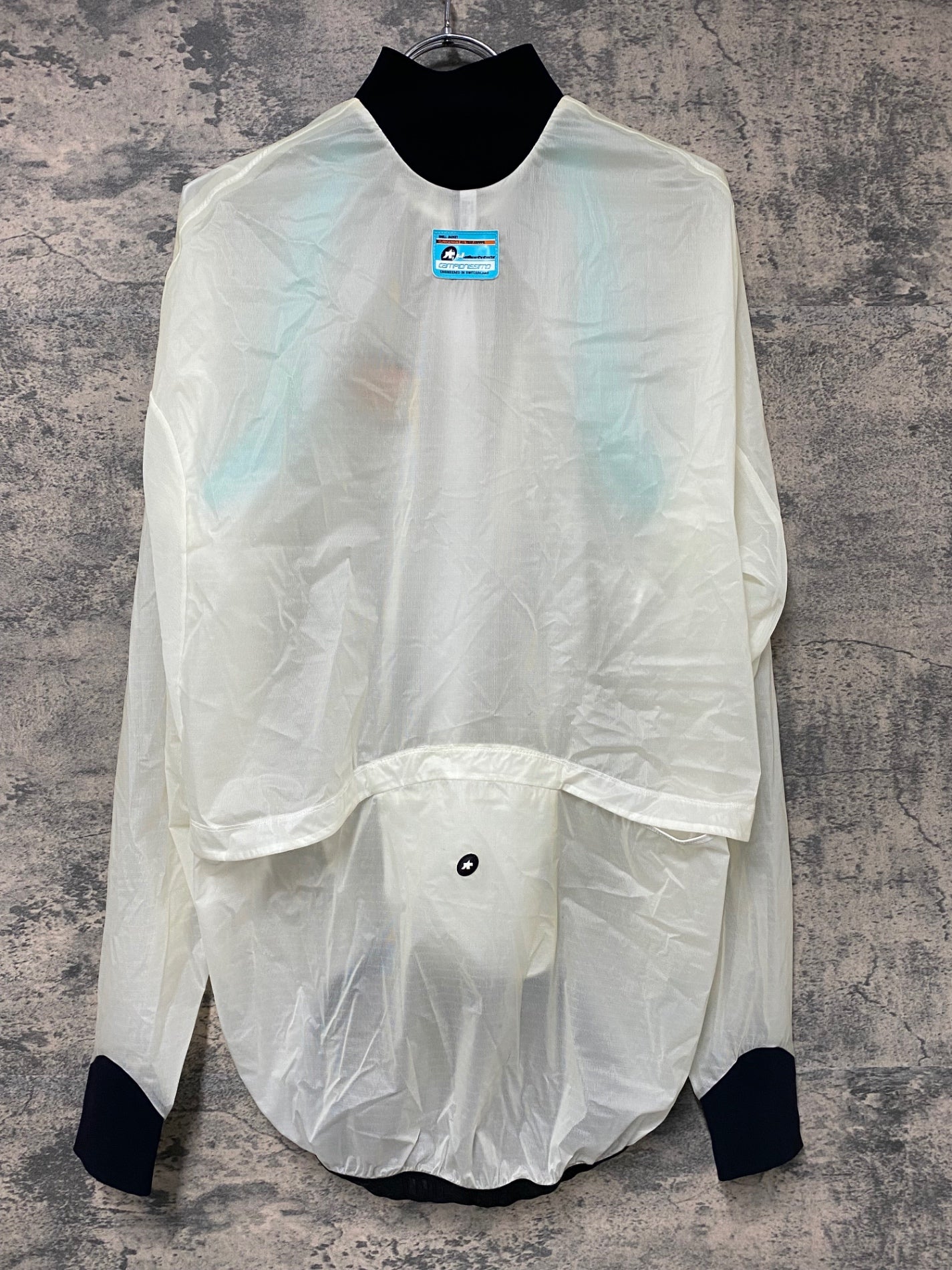 IW205 アソス assos シェルジャケット 白 XL