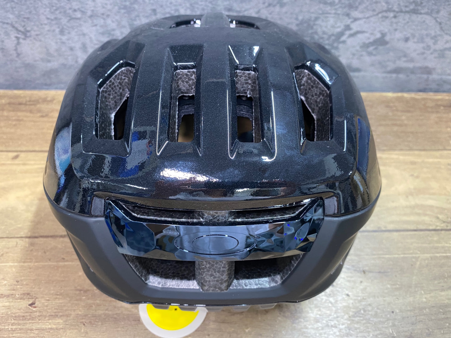 IZ749 オークリー OAKLEY ARO3 ENDURANCE MIPS Asia Fit ヘルメット 黒 M 55-59cm 2023年1月製造