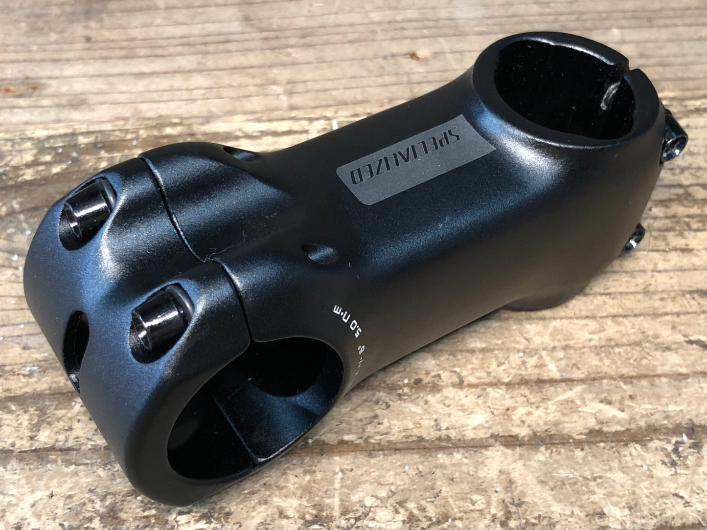 JA758 スペシャライズド SPECIALIZED FUTURE STEM COMP アルミステム 70mm -6° Φ31.8