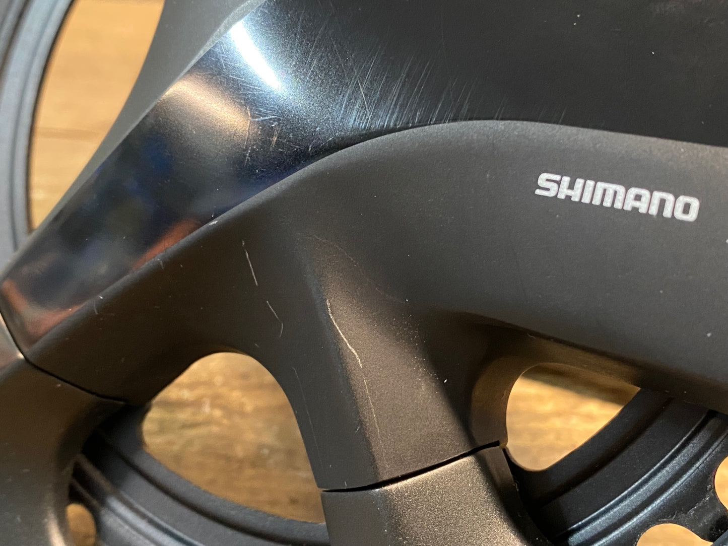 IX777 シマノ SHIMANO 105 FC-R7000 クランクセット 170mm 50/34T