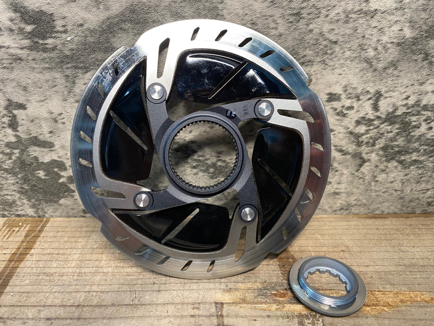 IW413 シマノ SHIMANO デュラエース DURA-ACE SM-RT900-SS ディスクブレーキ ローター Φ140 1.7mm