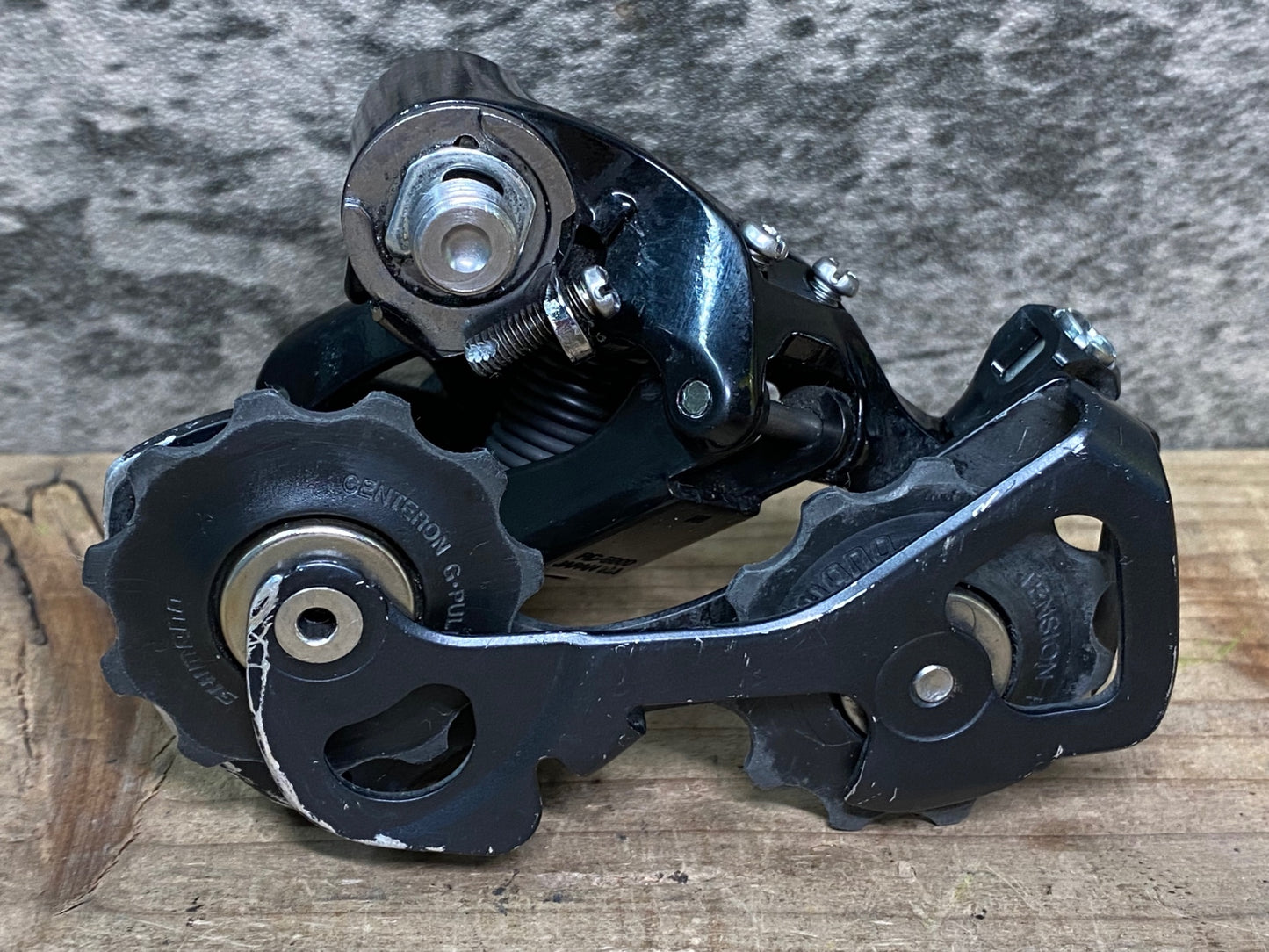 IH273 シマノ SHIMANO 105 RD-5800 リアディレイラー SS 11S