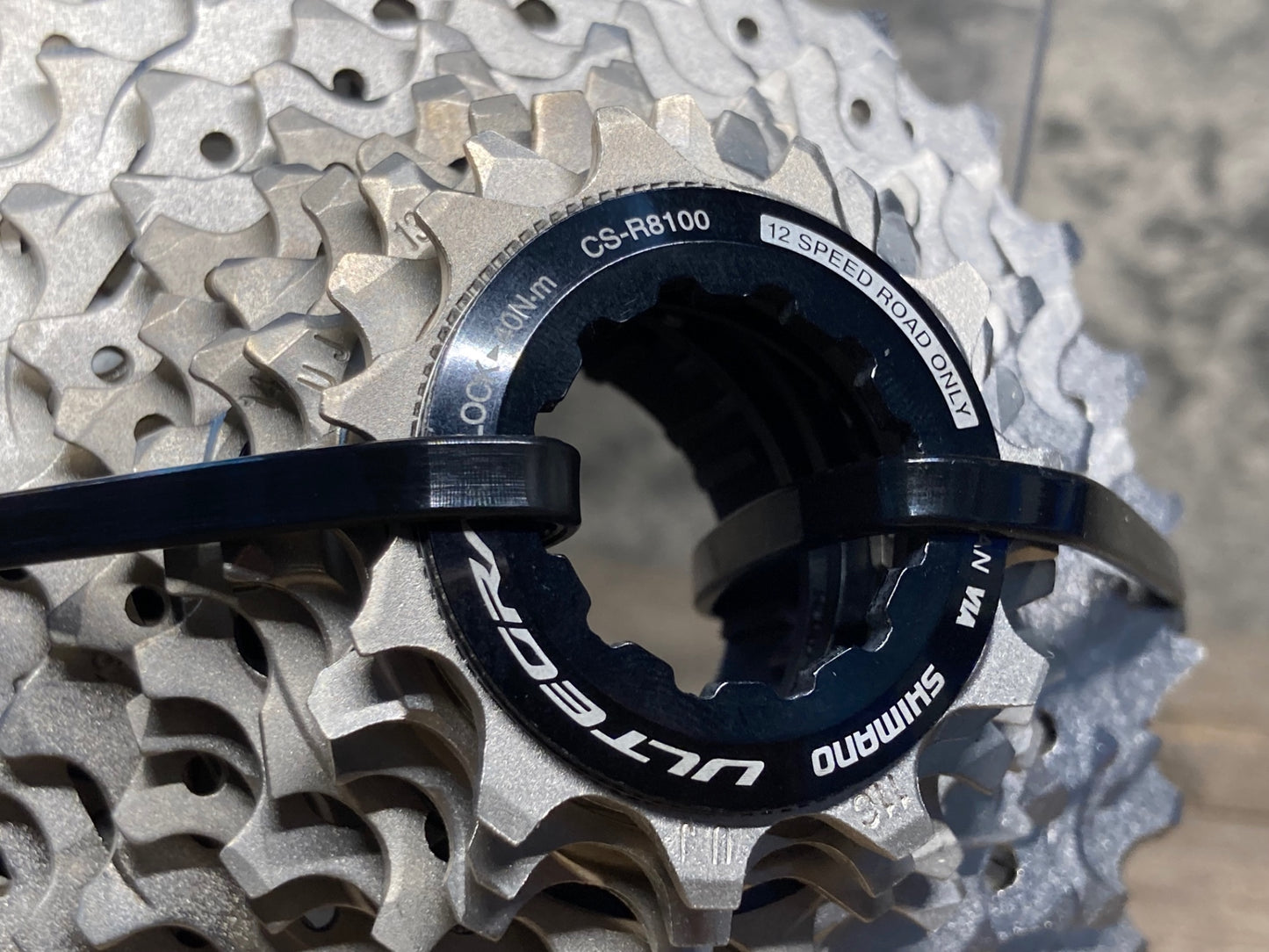 IY977 シマノ SHIMANO アルテグラ ULTEGRA CS-R8100 11-30T スプロケット 12S