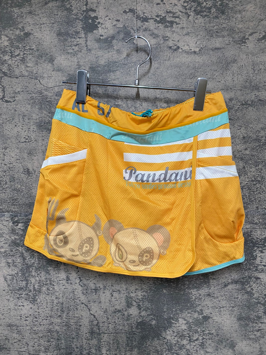 IP997 パンダーニ pandani サイクルスカート オレンジ M