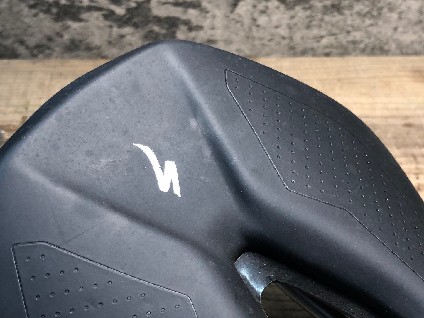 JC175 スペシャライズド SPECIALIZED パワー POWER COMP サドル 155mm 黒 Hollow CRMO レール