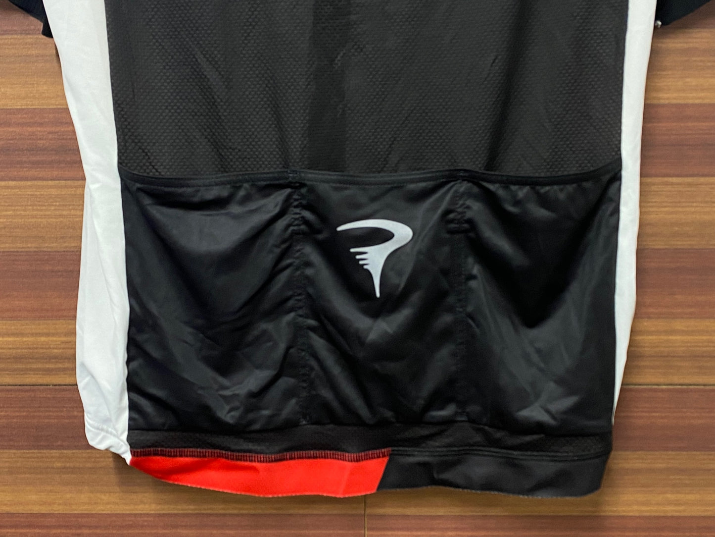 IR544 ピナレロ PINARELLO 半袖サイクルジャージ 白 XL