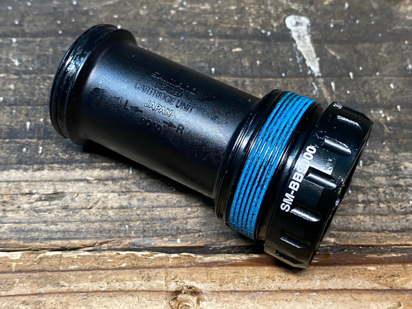 IR350 シマノ SHIMANO デュラエース DURA-ACE SM-BB9000 ボトムブラケット