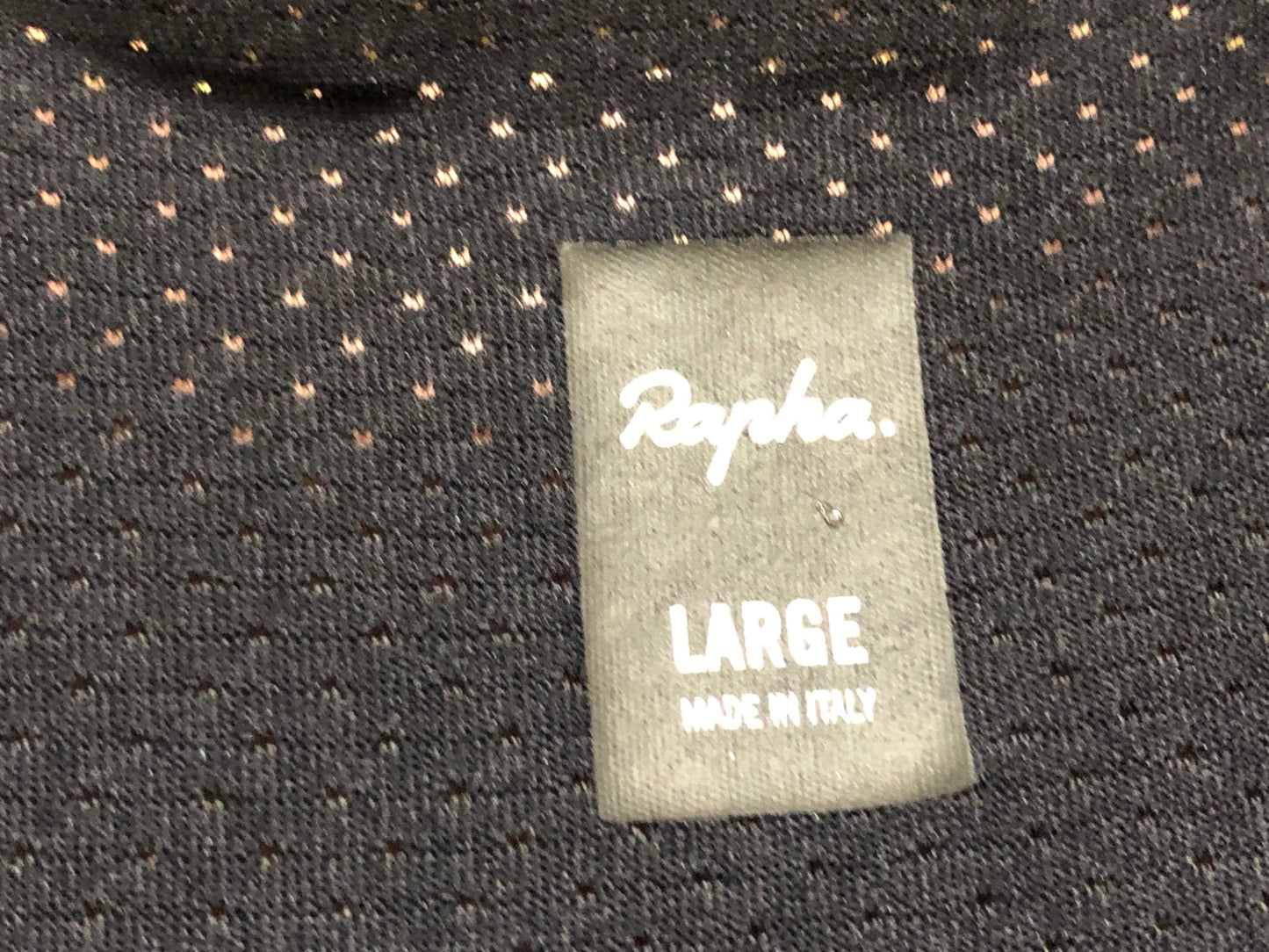 IK927 ラファ Rapha プロチームウィンタービブショーツ PRO TEAM WINTER BIB SHORTS 黒 L 裏起毛