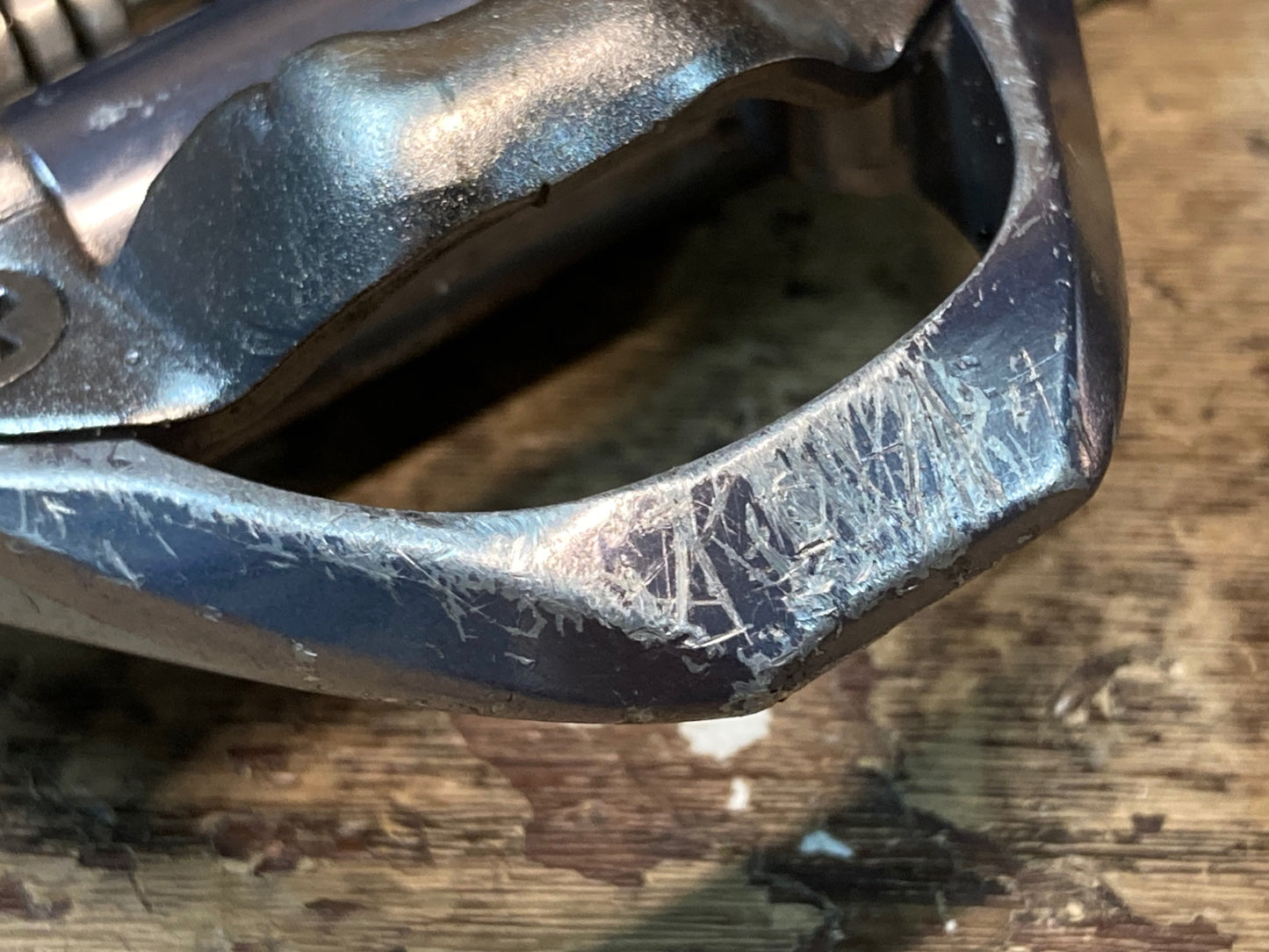 IG054 シマノ SHIMANO PD-A600 ビンディングペダル SPD