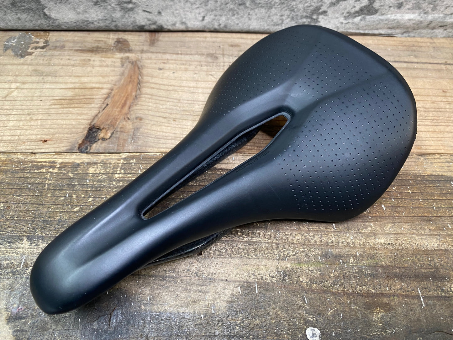 IR564 スペシャライズド SPECIALIZED パワー S-WORKS POWER ARC サドル カーボンレール 143mm 黒