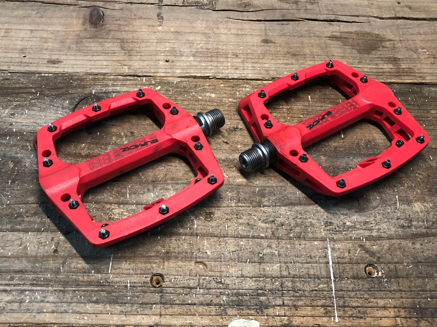 IQ431 スパカズ SPACUZ SMASH DH ペダル