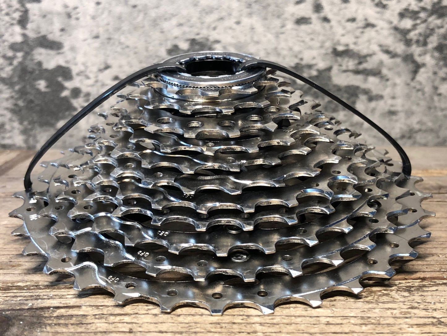 JA278 シマノ SHIMANO CS-HG700 スプロケット 11-34T 11S