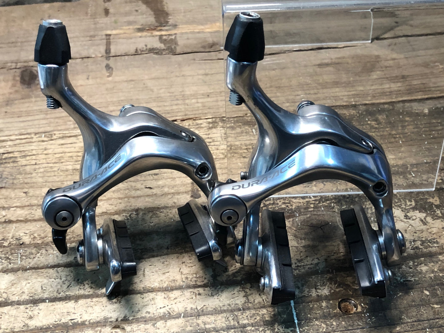 IY009 シマノ SHIMANO デュラエース DURA-ACE BR-7800 前後ブレーキキャリパー