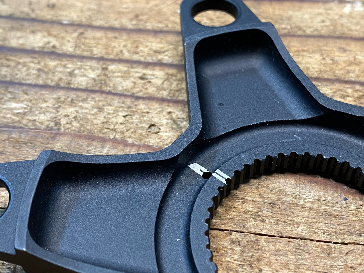 IJ264 ローター ROTOR ダイレクトマウント スパイダーアーム 5ARM PCD110