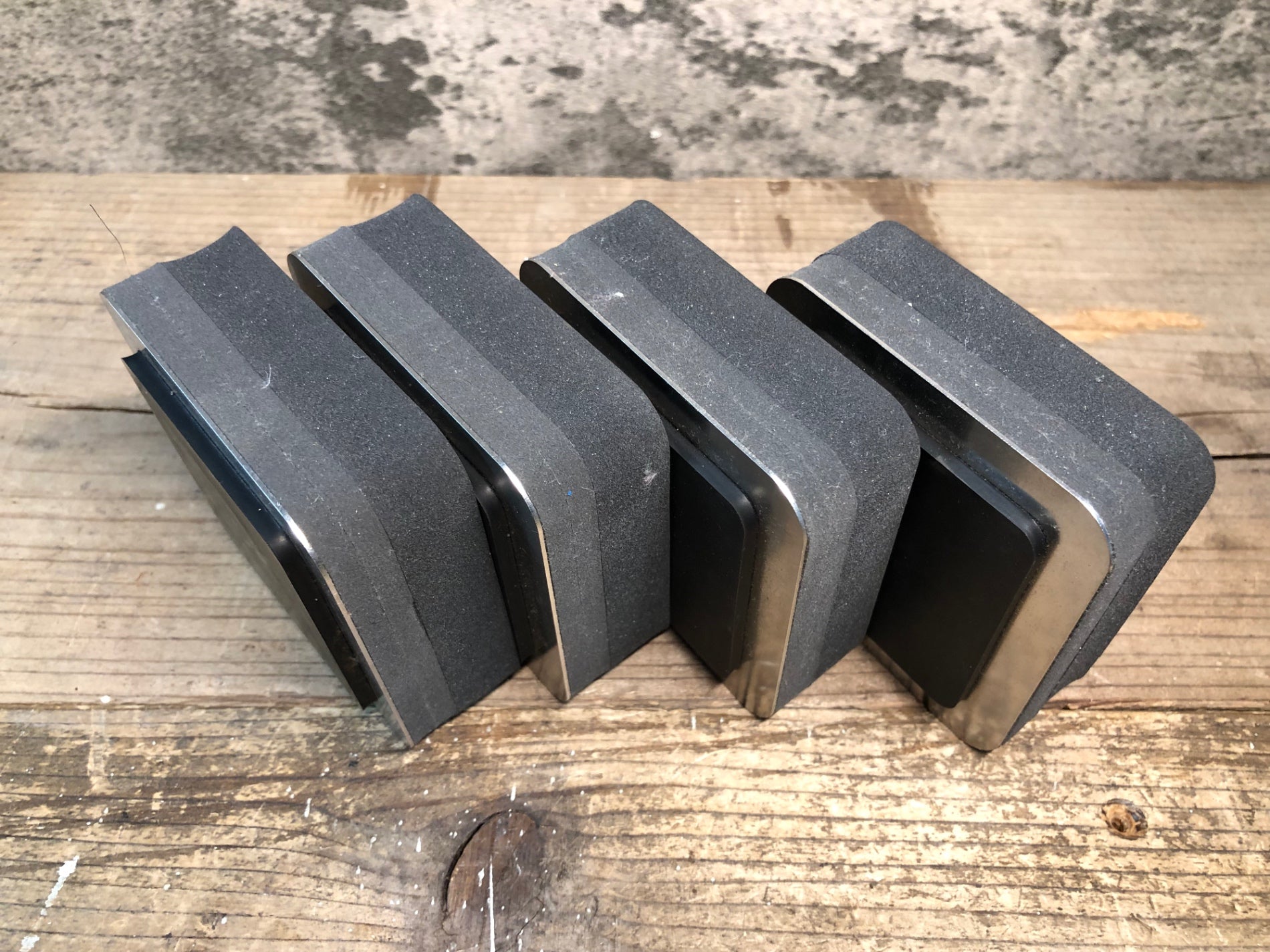 まだまだ中古美品 グロータック ブルカット2／8個セット まだまだ