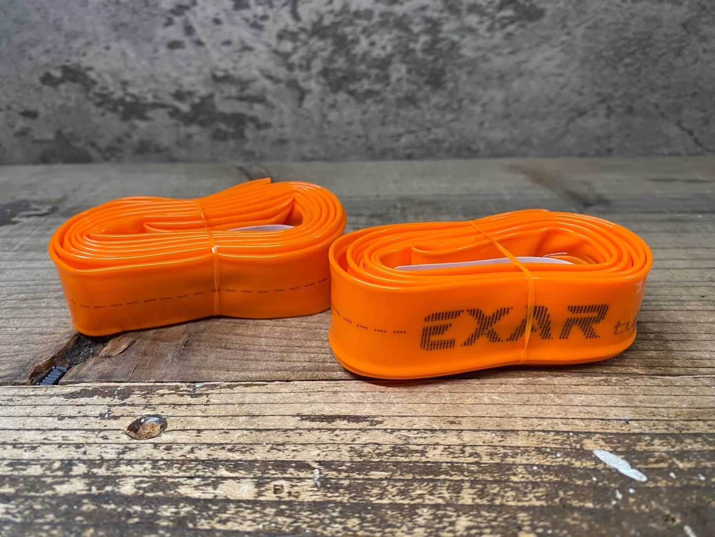 JB411 EXAR TPUチューブ 700C 23～28C バルブ長45mm セット