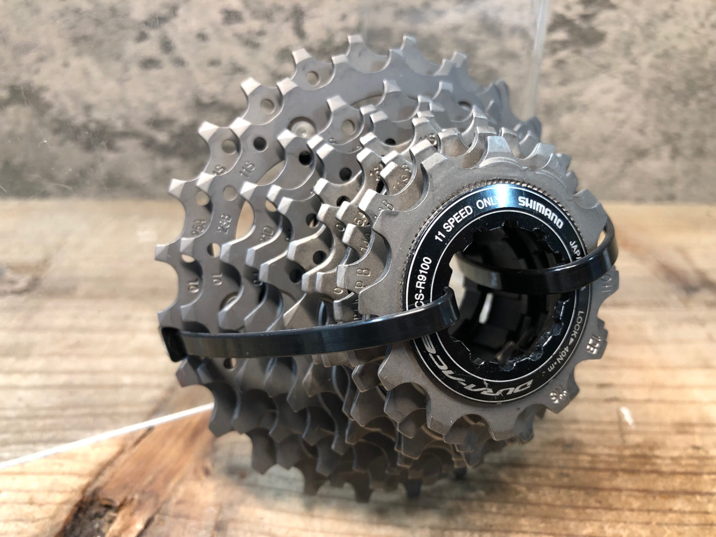 IW872 シマノ SHIMANO デュラエース DURA-ACE CS-R9100 スプロケット 11S 12-25T