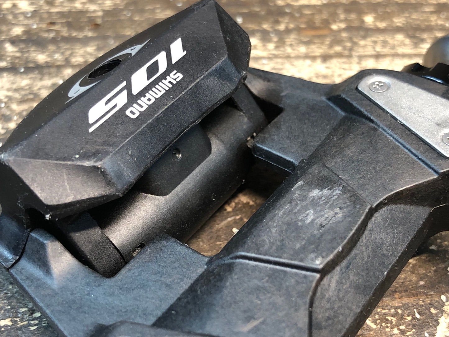 IW132 シマノ SHIMANO 105 PD-R7000 ビンディングペダル