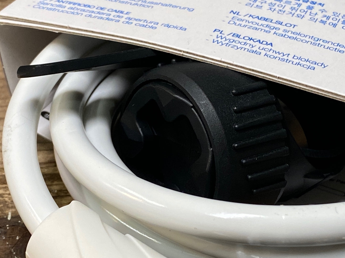 IV723 ジャイアント GIANT FLEX COMBO+ ケーブルロック