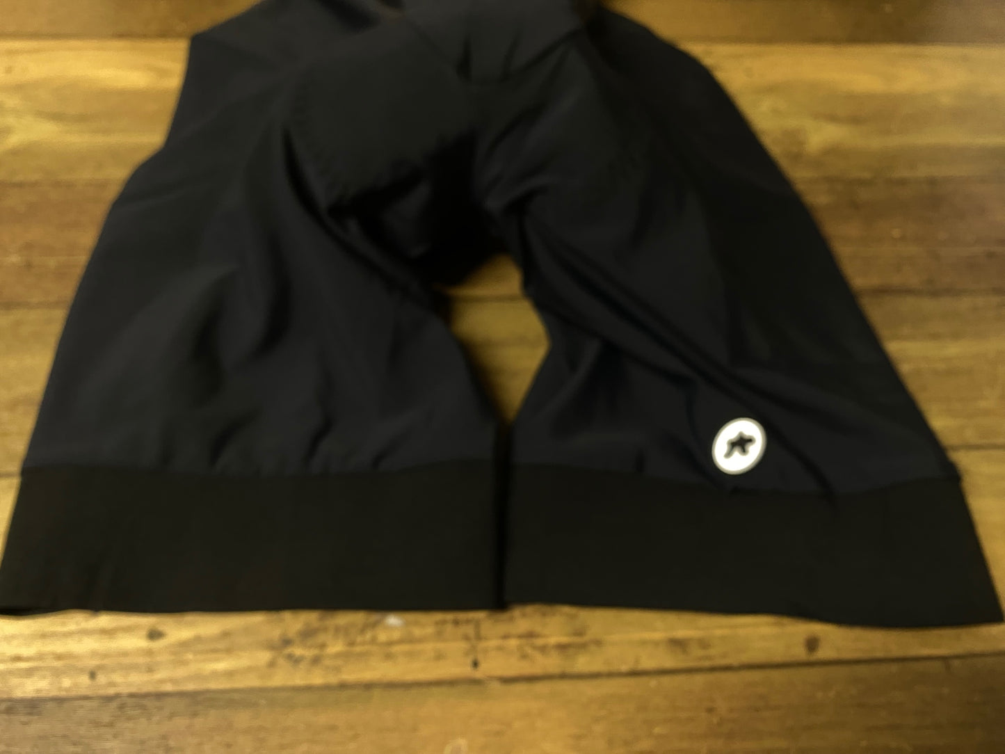 IK448 アソス assos MILLE GT BIB SHORTS ビブショーツ 黒 XLG