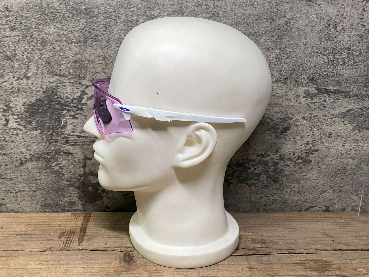 IQ620 オークリー OAKLEY エンコーダー ENCODER サングラス アイウェア 白 プリズムローライト