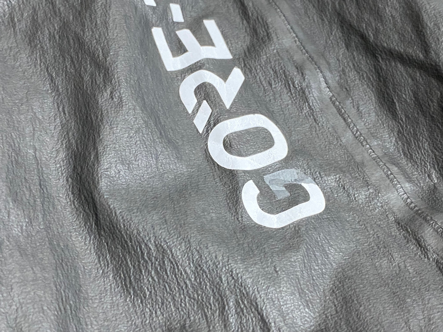 JC665 ゴア GORE BIKE WEAR 長袖 レインジャケット 黒 XL GORE-TEX