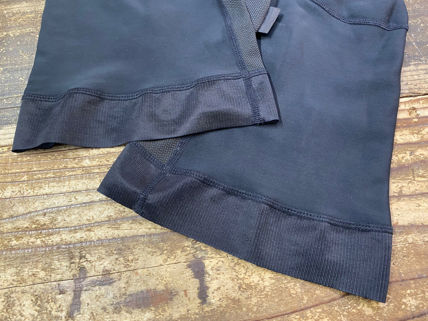 IZ406 パールイズミ PEARL iZUMi レッグカバー 黒 S coldblack