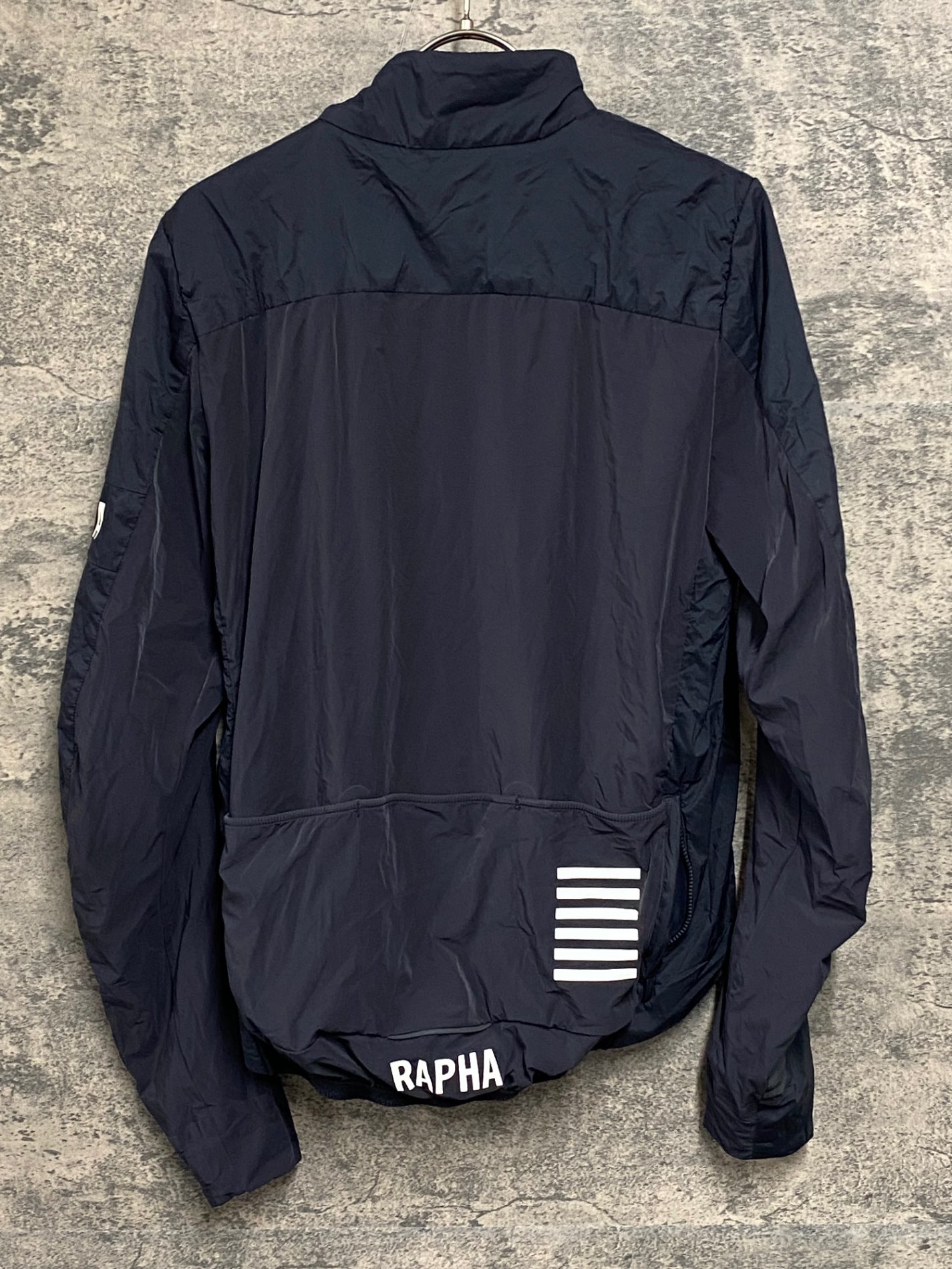 JC616 ラファ Rapha PRO TEAM INSULATED JACKET 長袖 サイクルジャケット 黒 M