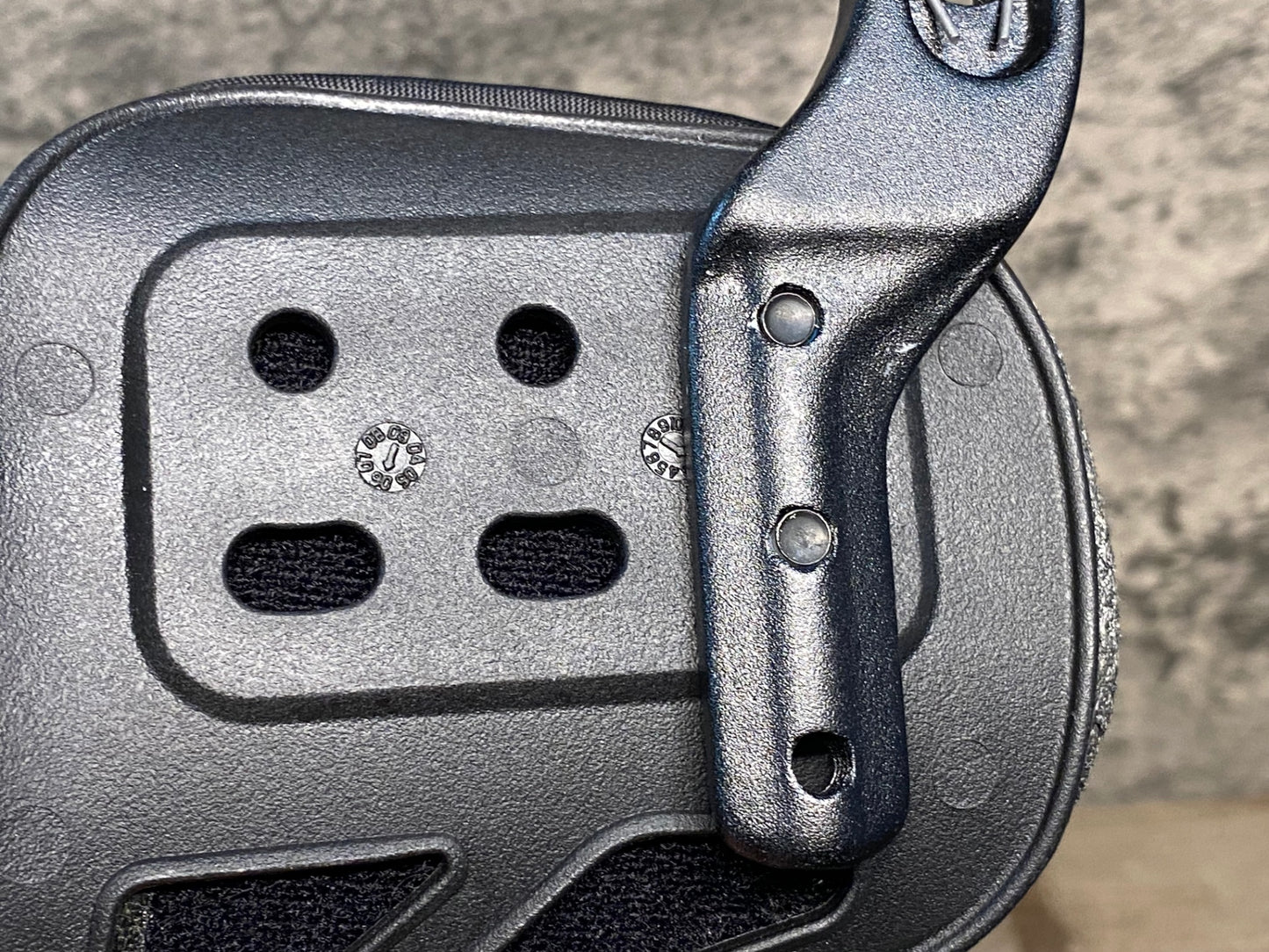 IJ240 プロファイルデザイン PROFILE DESIGN FLIP ERGO 用 アームレスト 黒