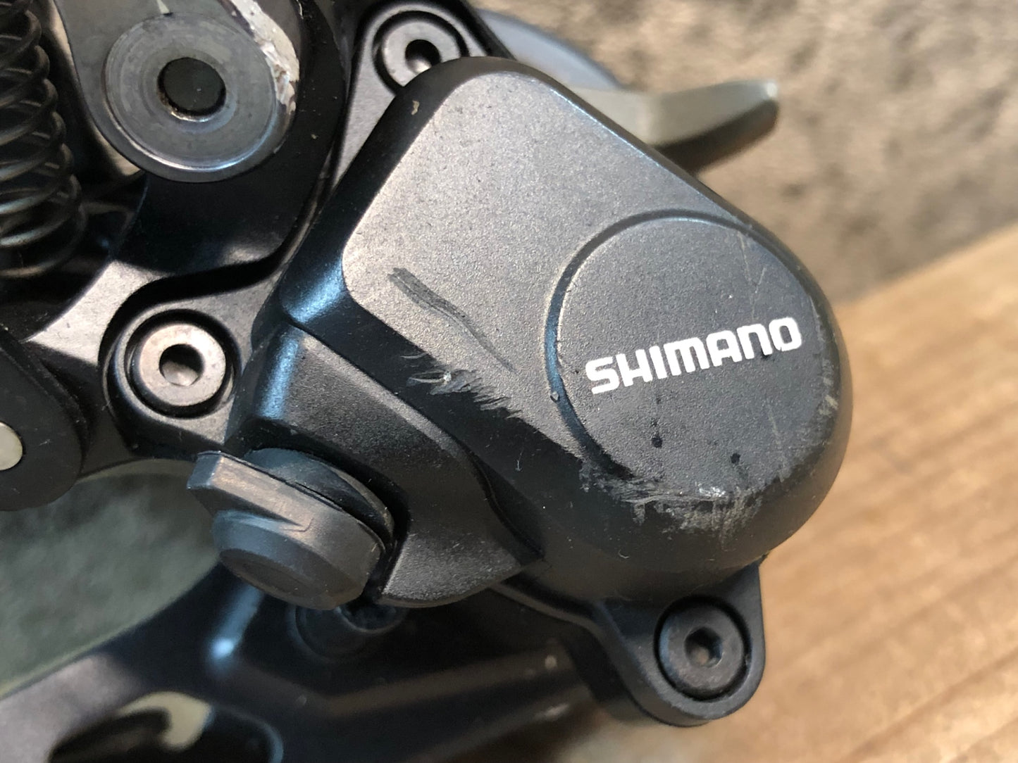 IW415 シマノ SHIMANO GRX RD-RX817 リアディレイラー ダイレクトマウント Di2 動作確認済