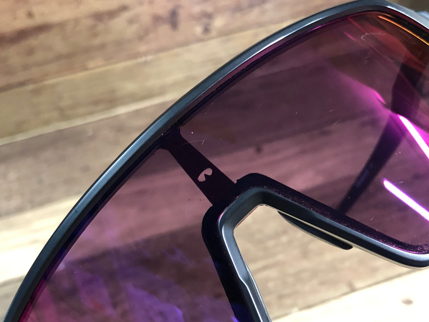 IC503 オークリー OAKLEY スートロ SUTRO サングラス PRIZMレンズ 黒