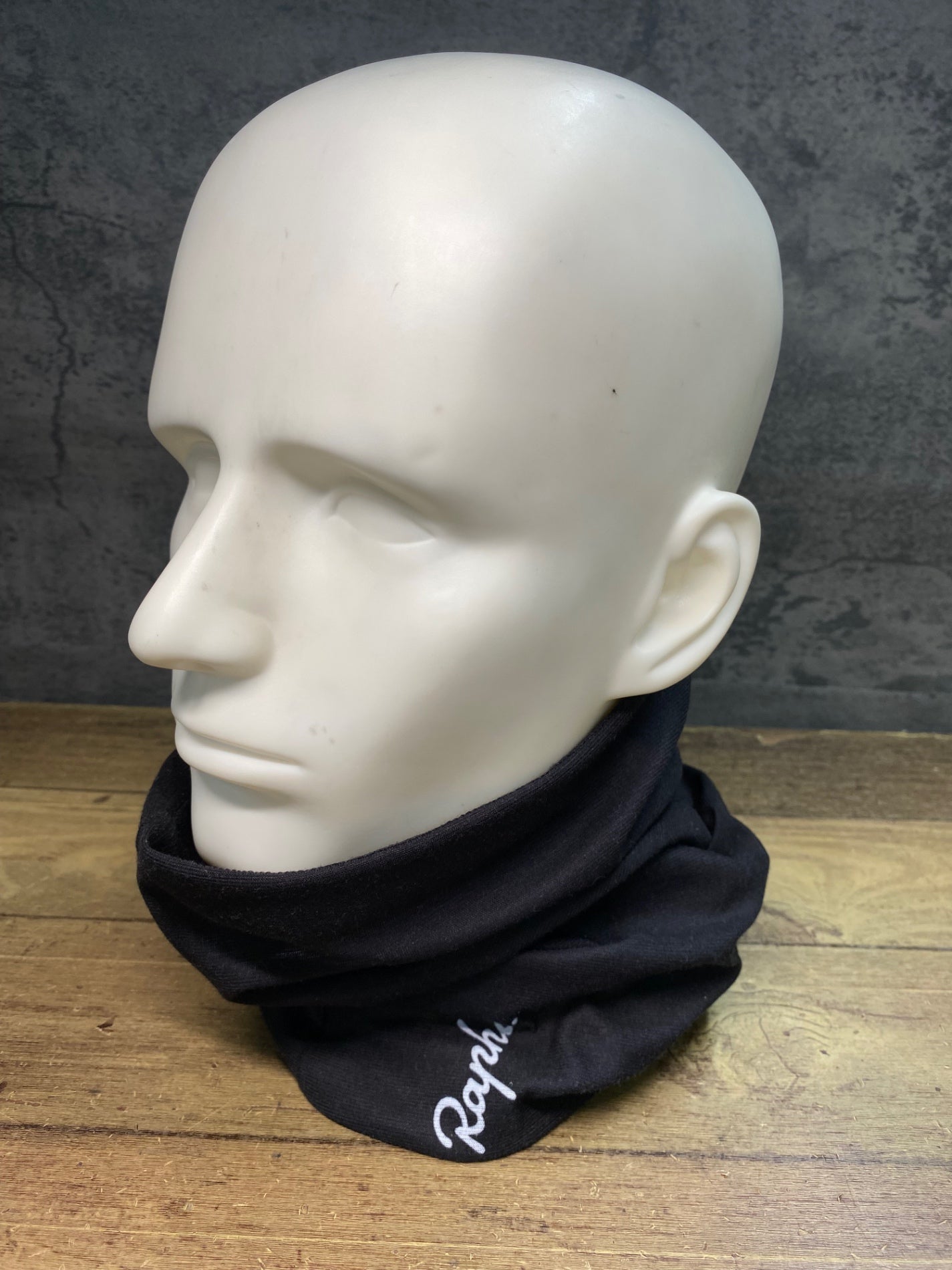 JB129 ラファ Rapha SNOOD ネックカバー 黒 ONE SIZE
