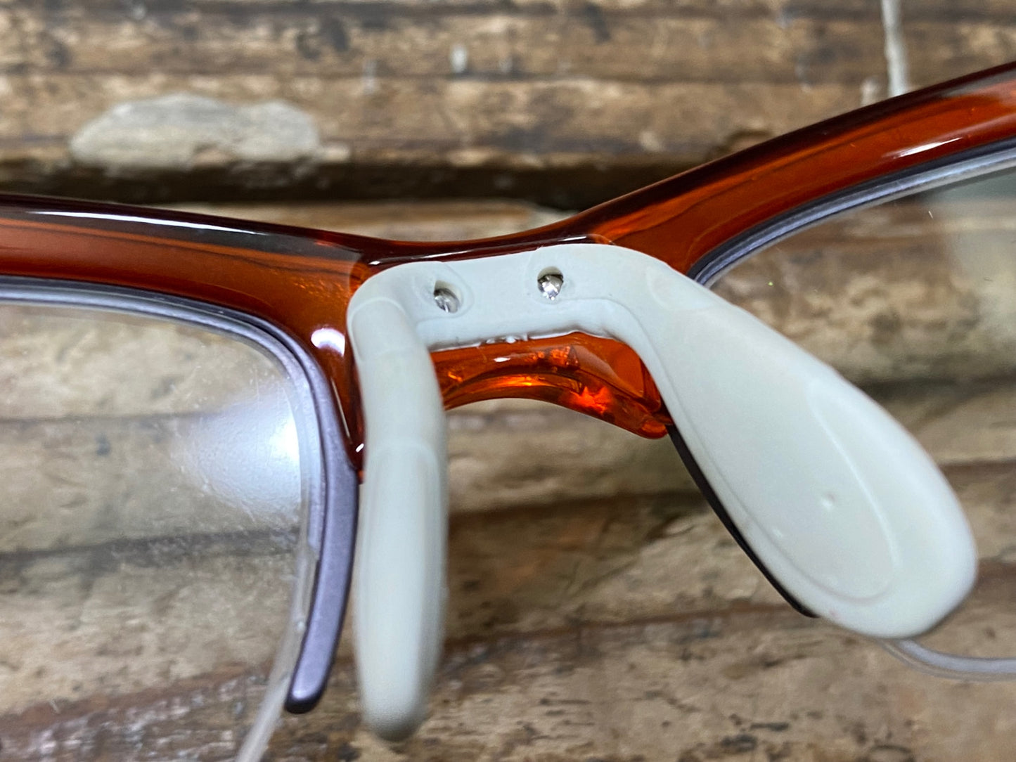 IZ580 ルディプロジェクト RUDY PROJECT MAYA SUF アイウェア サングラス オレンジ