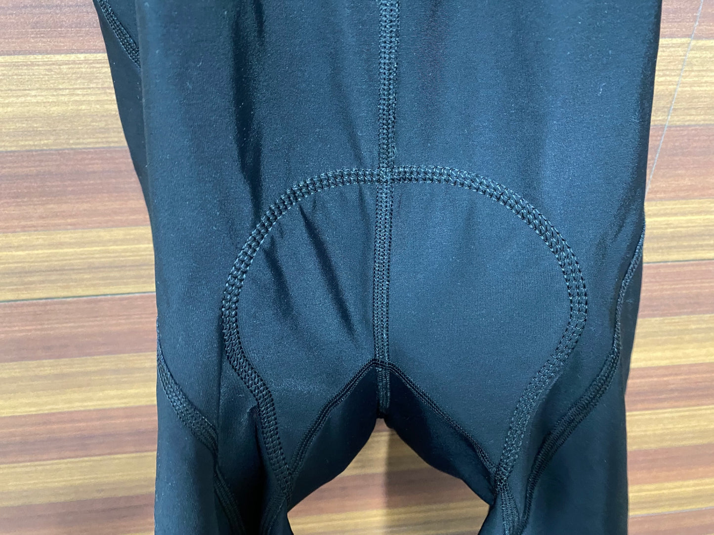 IM575 ラファ Rapha MEN'S BREVET WINTER TIGHTS WITH PAD ビブタイツ 黒 M 裏起毛