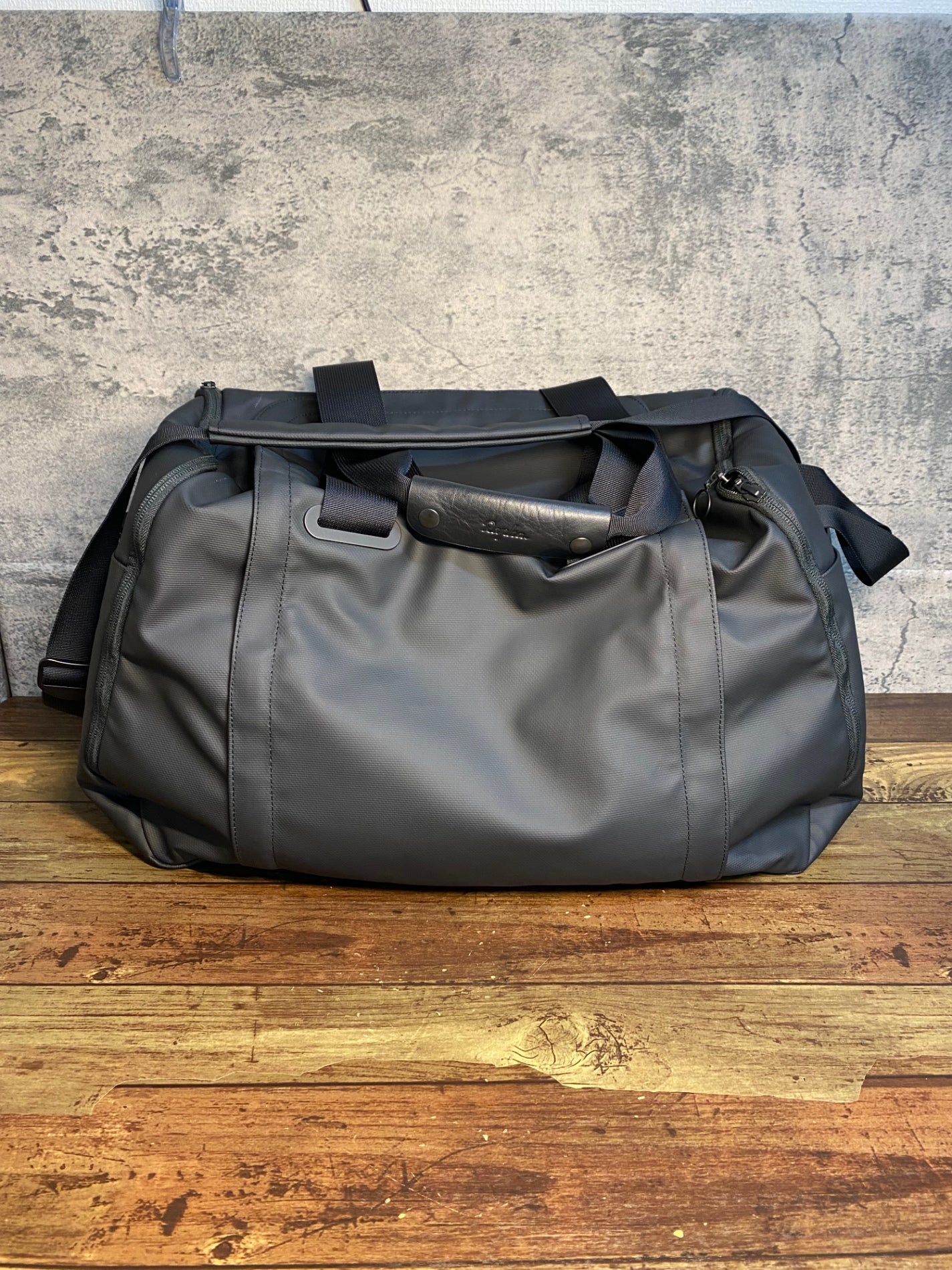 JB059 ラファ Rapha WEEKLONG BAG リュック バックパック 黒