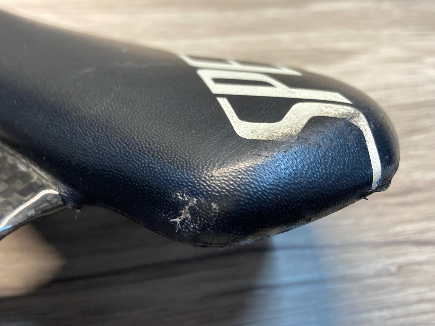 JB563 スペシャライズド SPECIALIZED ローミン ROMIN サドル 黒 155mm factCARBON