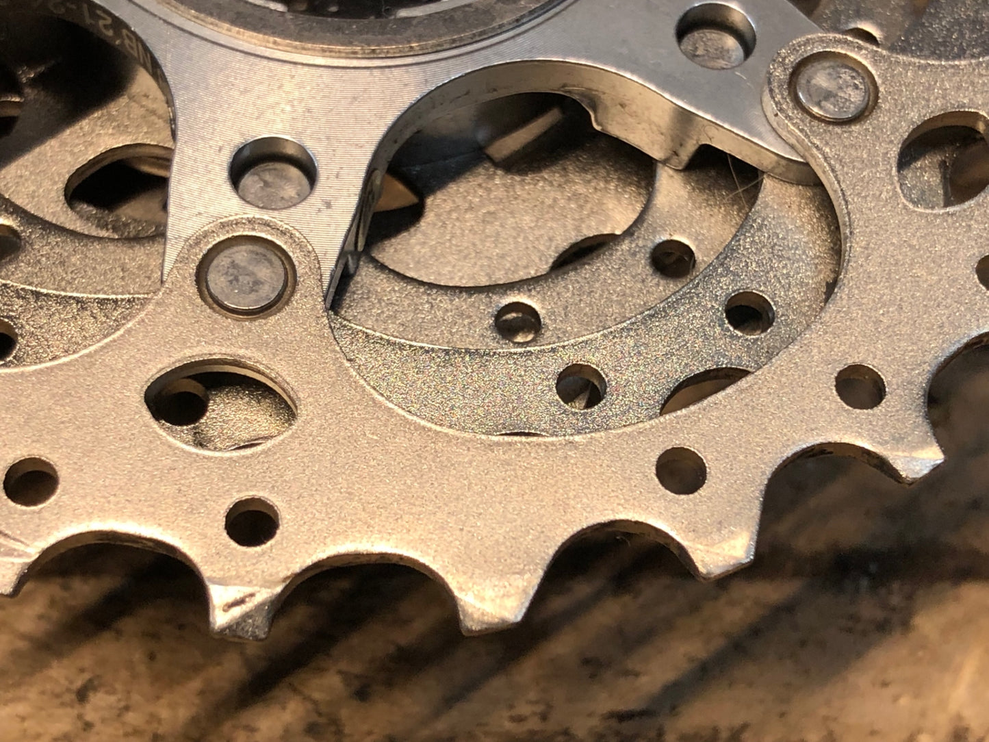 HI477 シマノ SHIMANO アルテグラ ULTEGRA CS-6700 11-28T スプロケット 10S