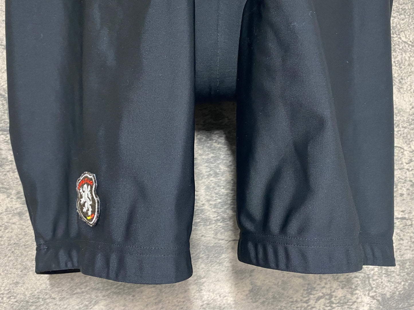 IZ936 カペルミュール KAPELMUUR レーサーパンツ 黒 M