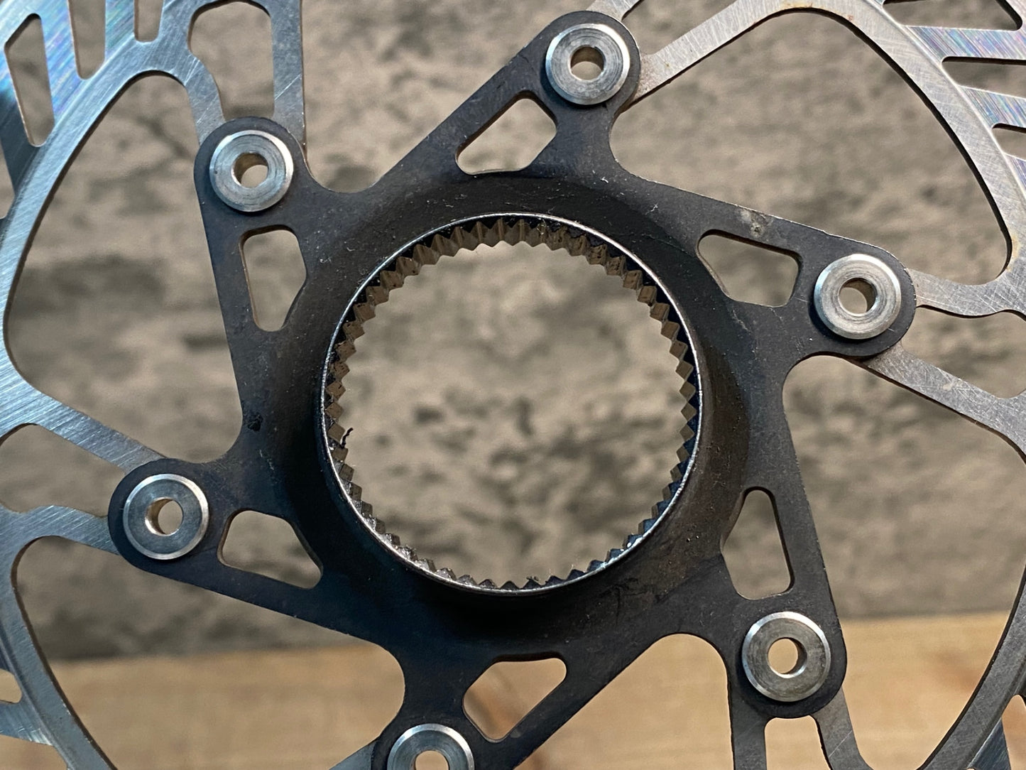 IX492 カンパニョーロ CAMPAGNOLO ディスクローター Φ140 1枚 1.85mm