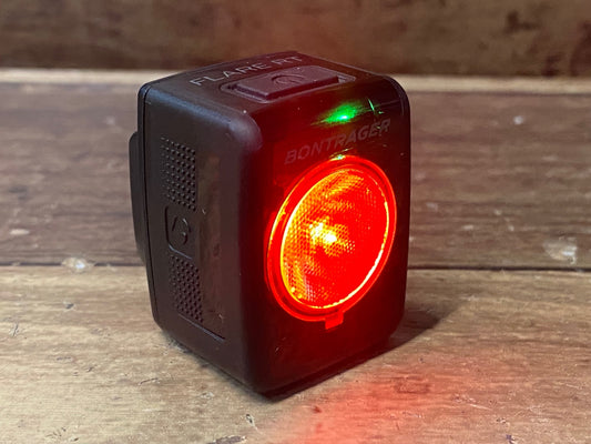 IK431 ボントレガー BONTRAGER Flare RT Rear Bike Light リアライト 黒 ※点灯確認済み