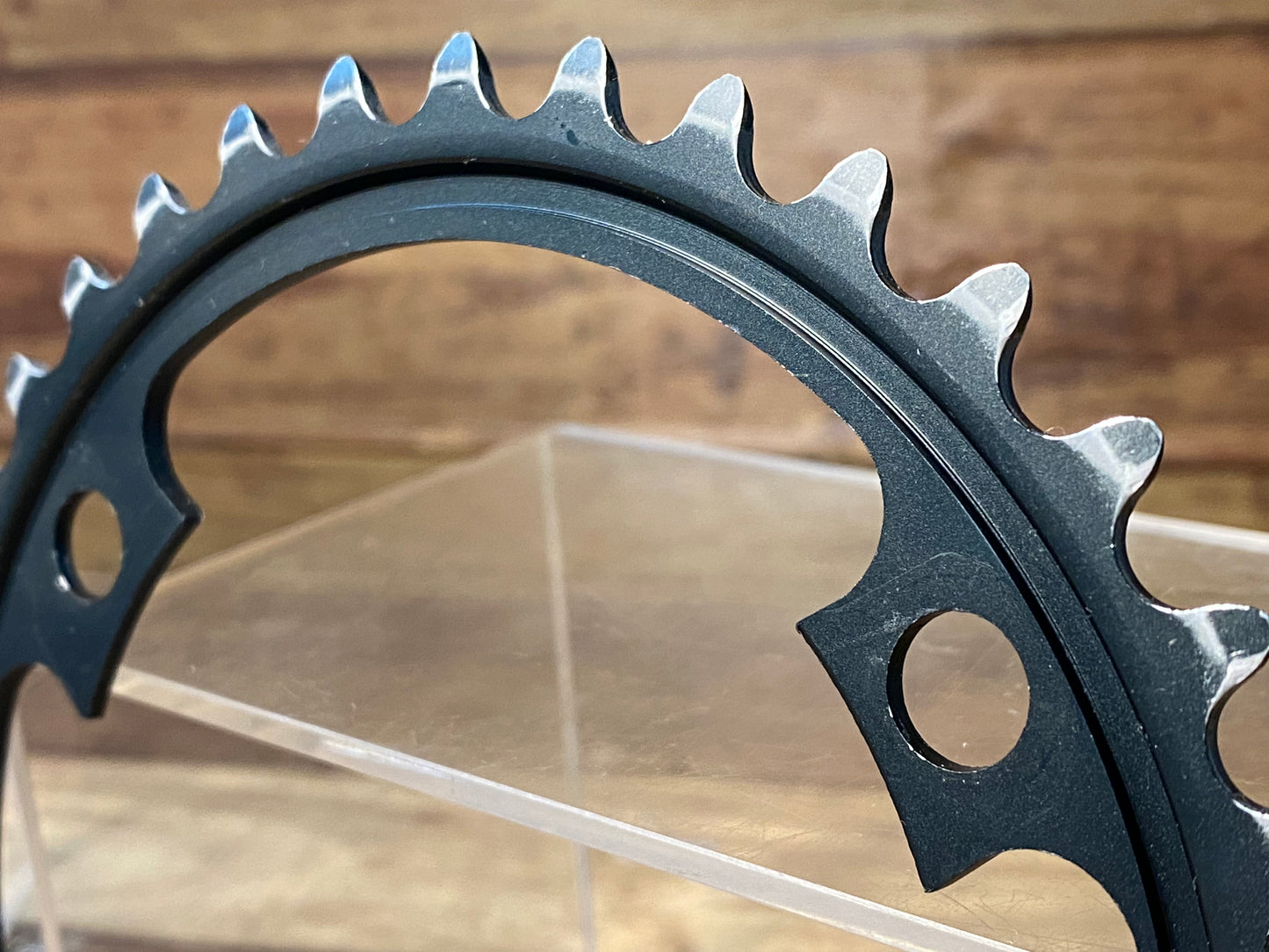 HB008 シマノ SHIMANO アルテグラ ULTEGRA FC-6800 チェーンリングセット 52-36T 11S