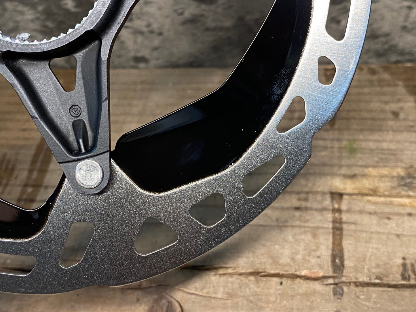 IX064 シマノ SHIMANO RT-MT900S ディスクブレーキ ローター Φ160